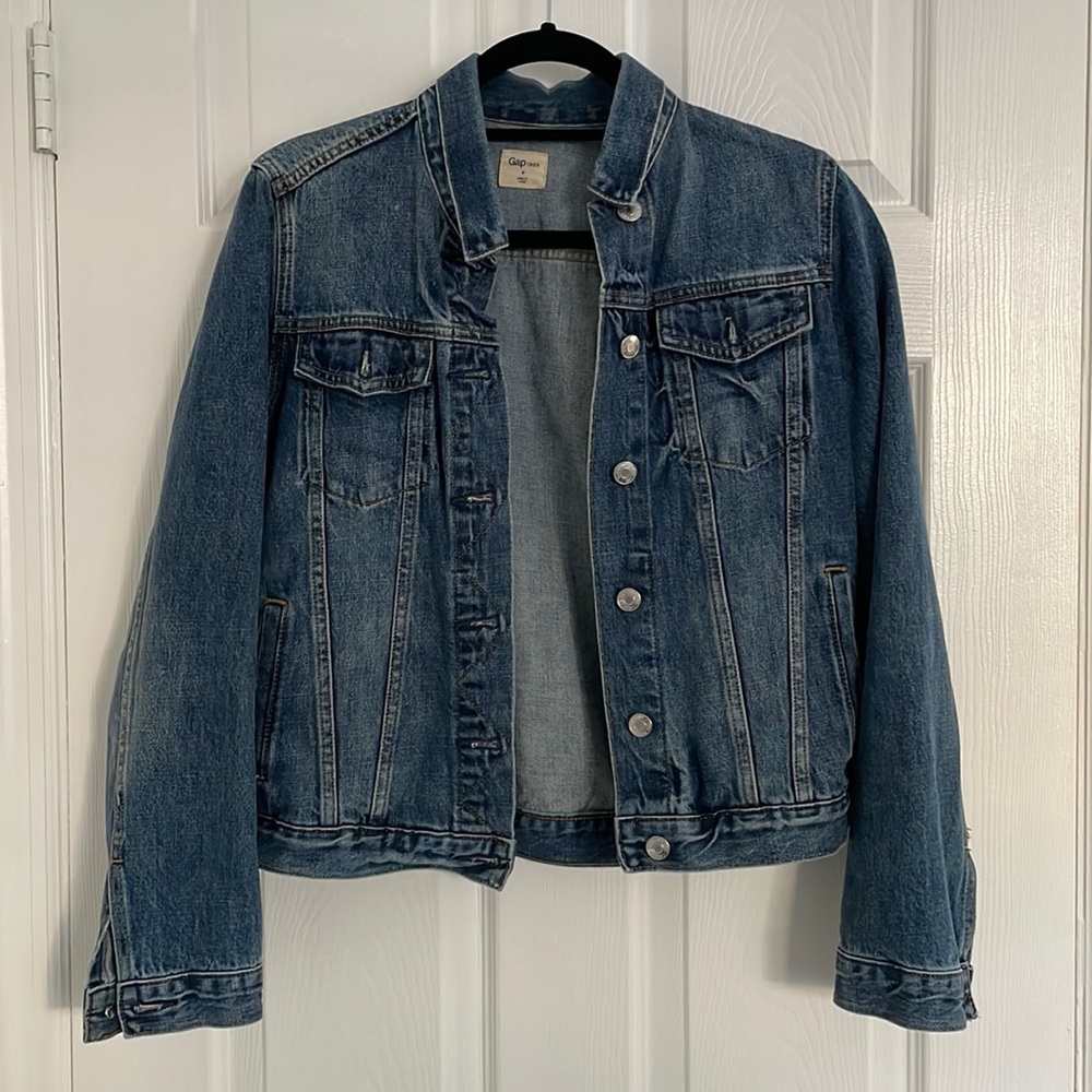 GAP jean jacket